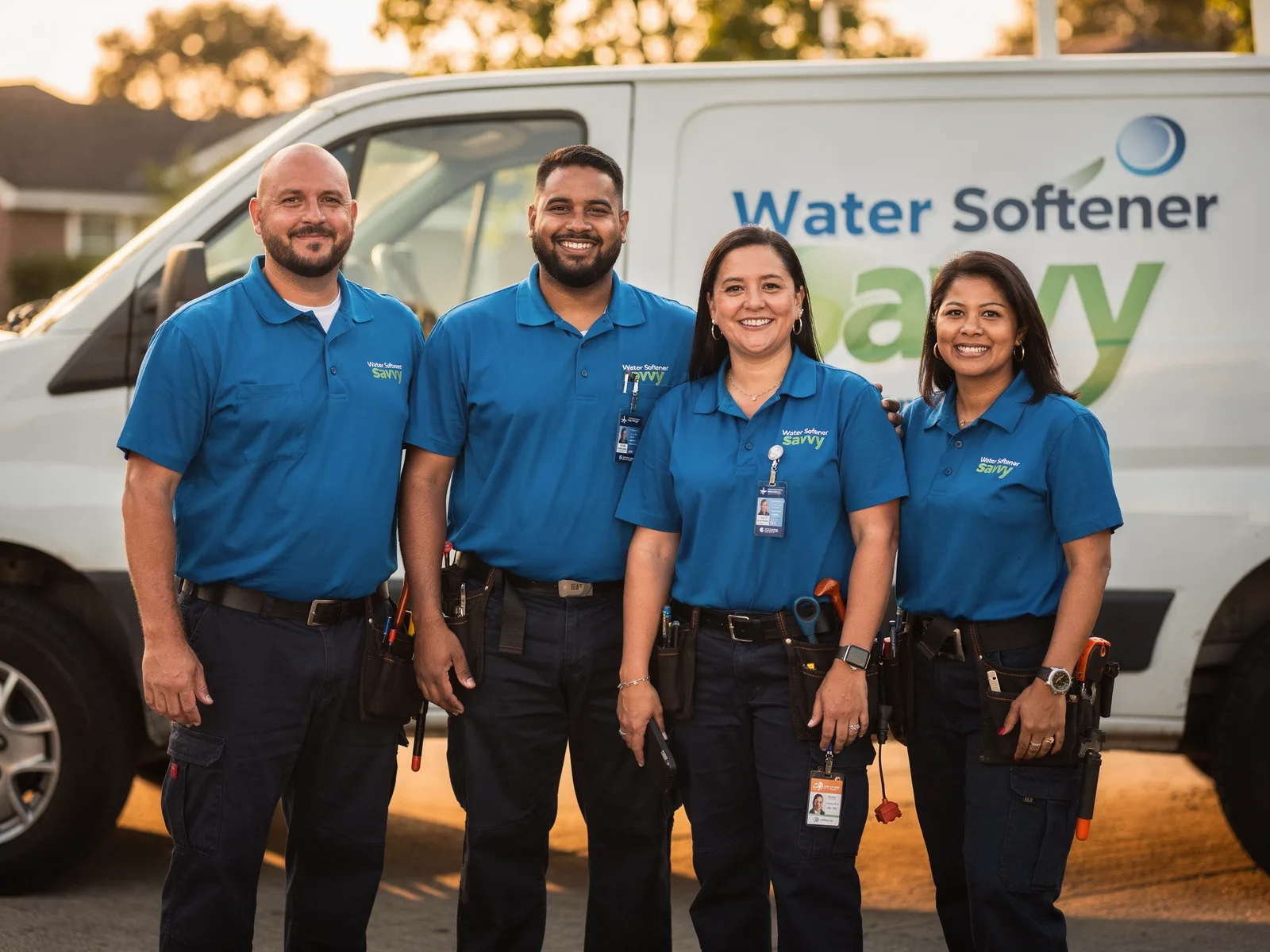 Water Softener Installation company in Helen, GA
